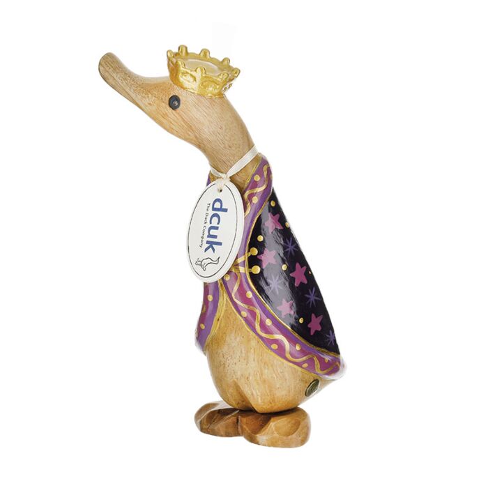 DCUK - Ducklings – Three Kings - Purple King